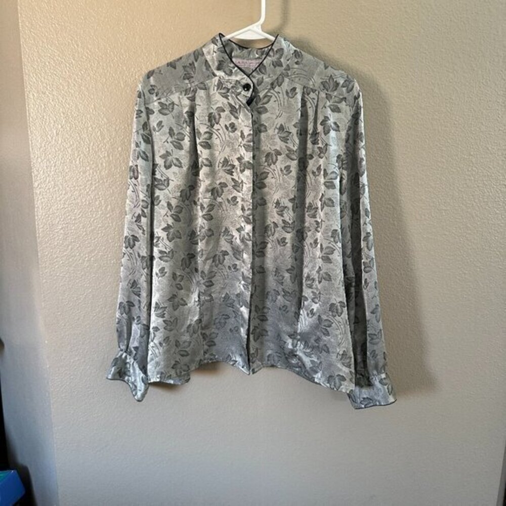 Vintage Laura and‎ Jayne Blouse Size 14